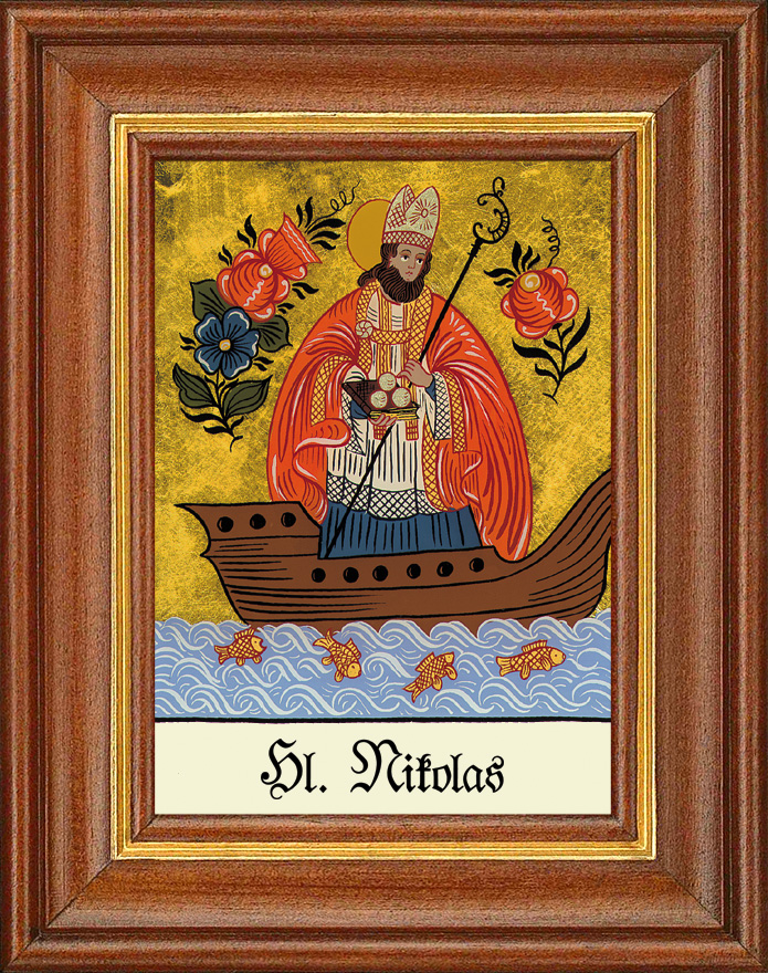 Hl. Nikolas Hl. Nikolas