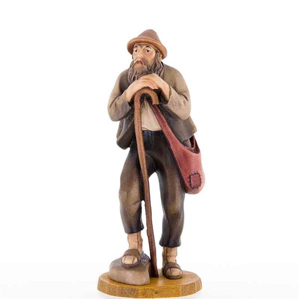 Schäfer mit Stock Schäfer mit Stock