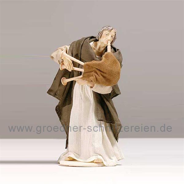 Hirte mit Dudelsack Hirte mit Dudelsack