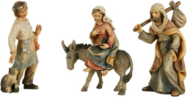 Herbergsuche 4-teilig Herbergsuche 4-teilig