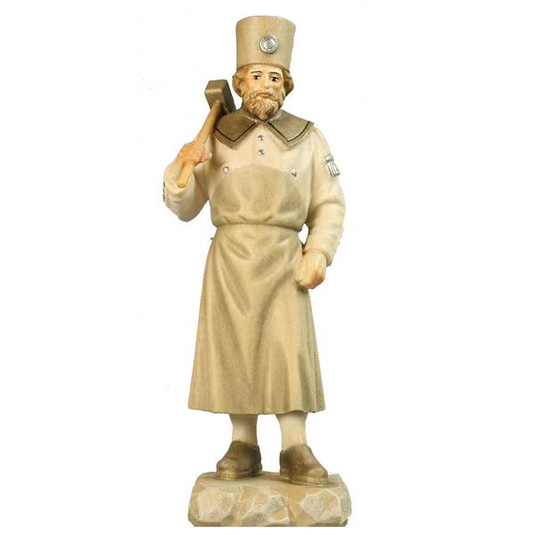 Bergschmied Figur