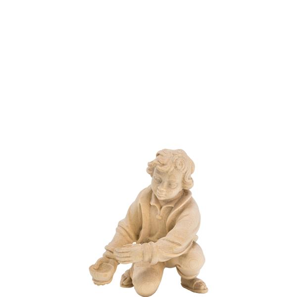 Hirtenjunge mit Schale Hirtenjunge mit Schale