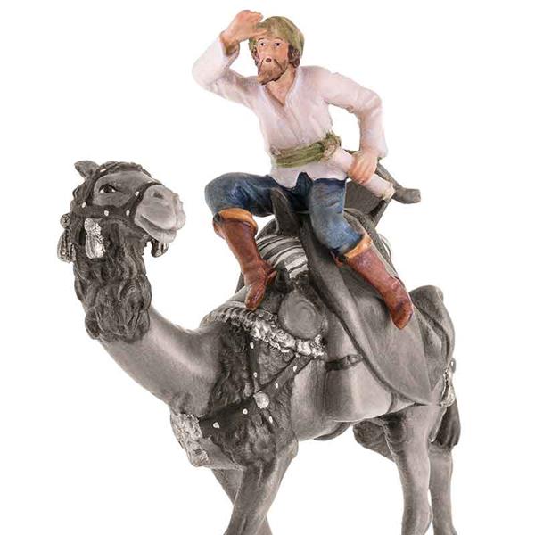 Reiter ohne Kamel