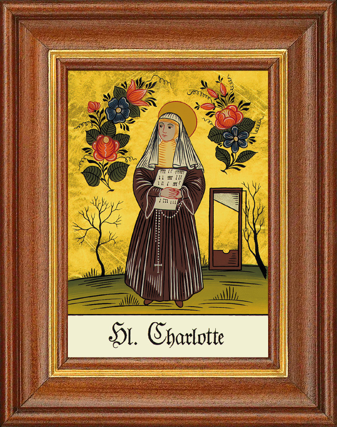 Hl. Charlotte