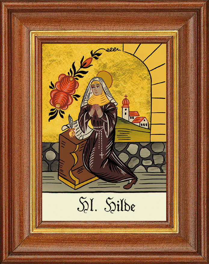 Hl. Hilde Hl. Hilde
