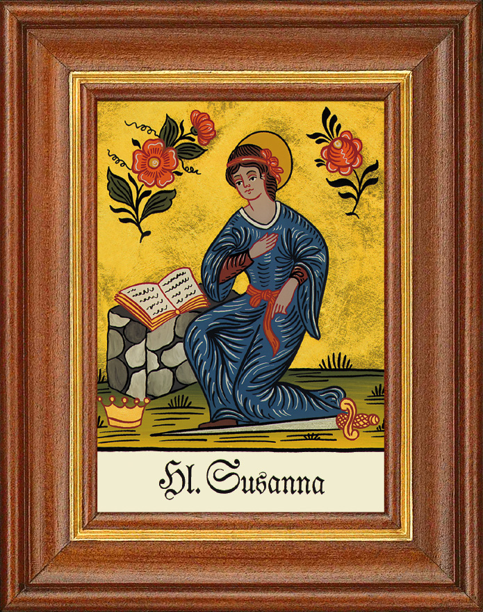 Hl. Susanna Hl. Susanna