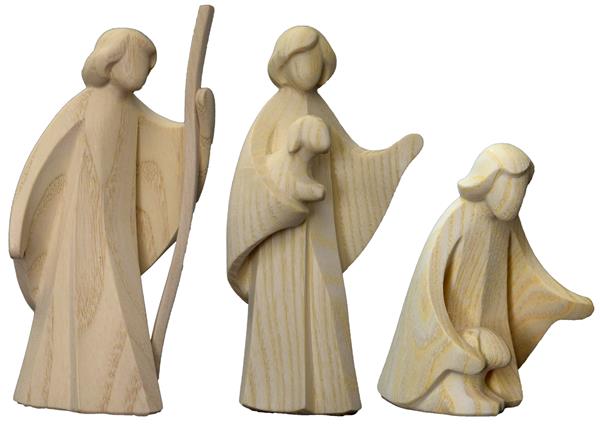 3 Hirten Aram Esche