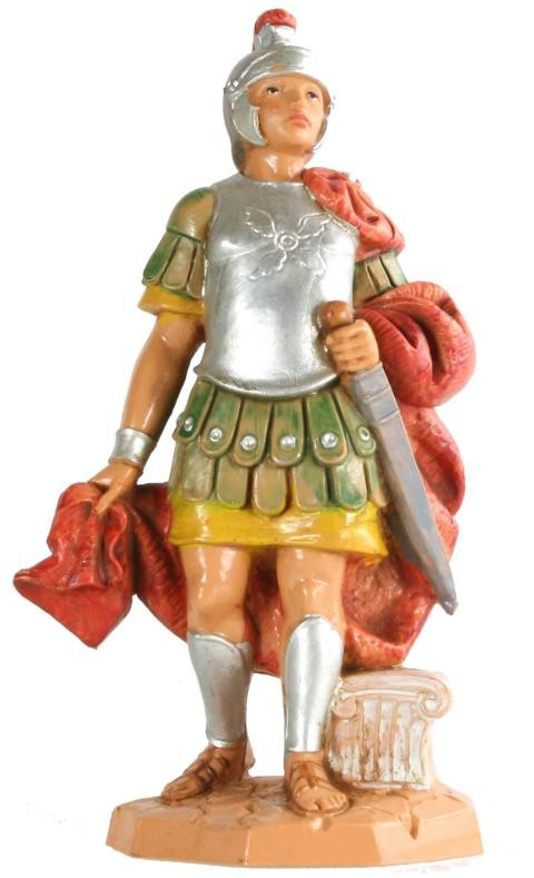 Soldat mit Schwert