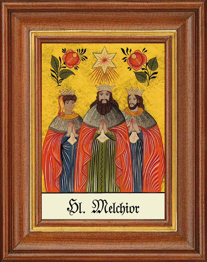 Hl. Melchior Hl. Melchior