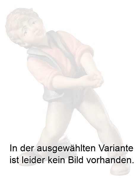 Hirtenknabe m.Seil