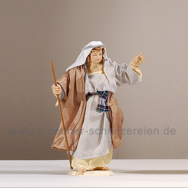 Hirtenjunge orientalisch bekleidet Hirtenjunge orientalisch bekleidet