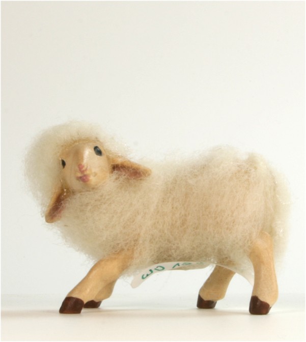 Lamm stehend