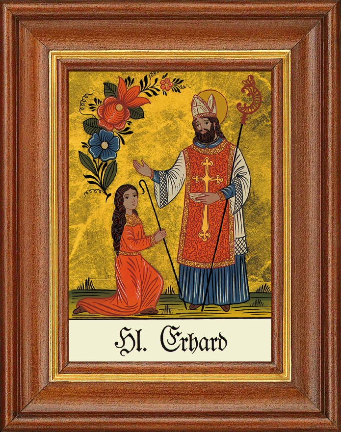 Hl. Erhard Hl. Erhard