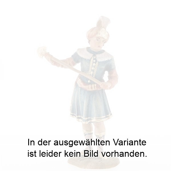 Diener mit Stab Diener mit Stab