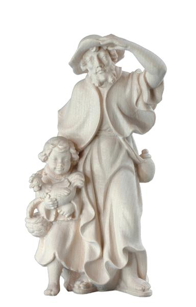 Hirte schauend Hirte schauend