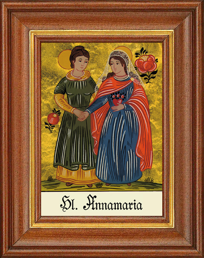 Hl. Annamaria