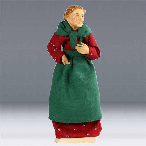 Oma - alte Frau Oma - alte Frau