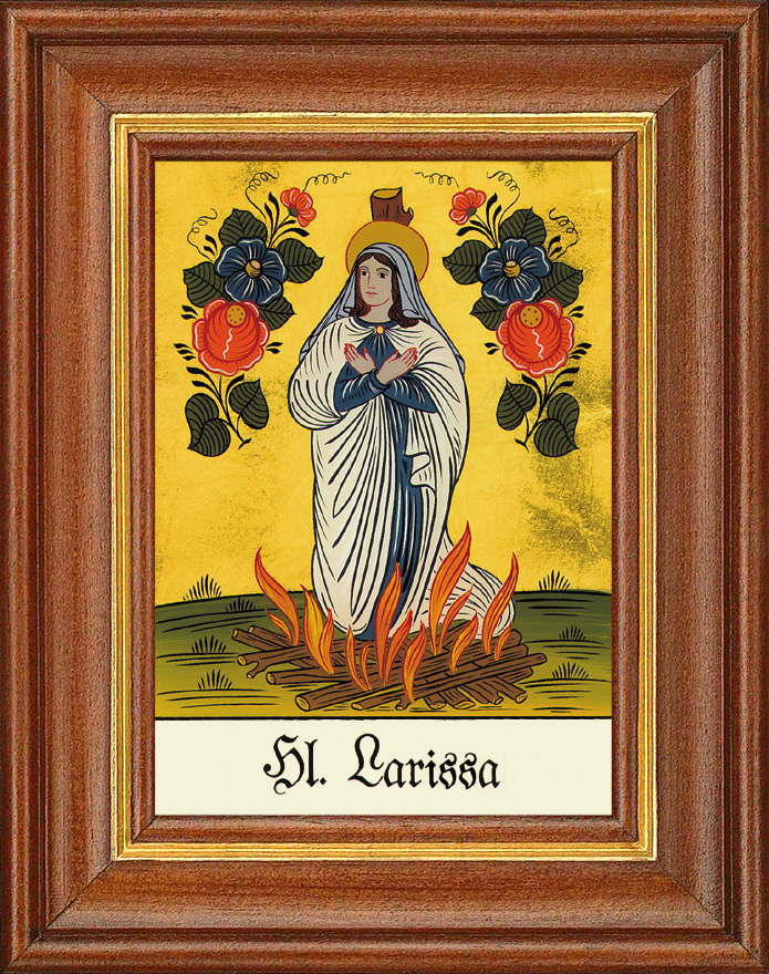 Hl. Larissa Hl. Larissa