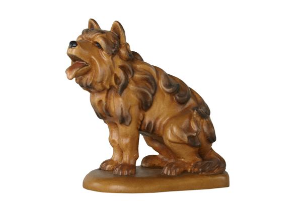 Hund sitzend Hund sitzend