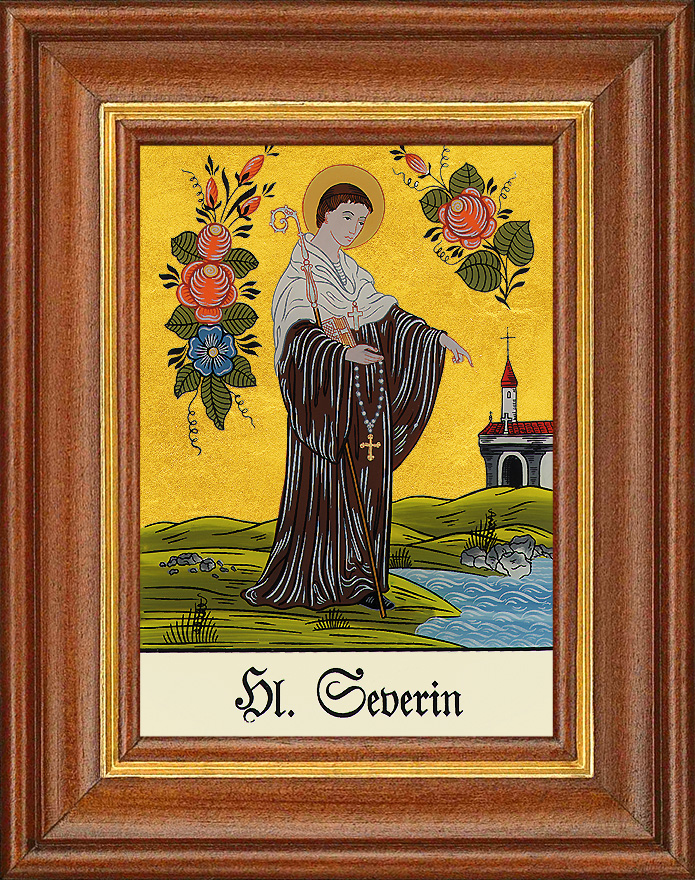 Hl. Severin Hl. Severin