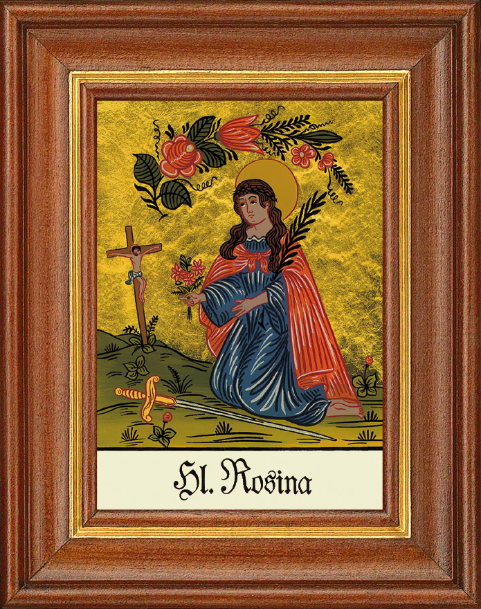 Hl. Rosina Hl. Rosina