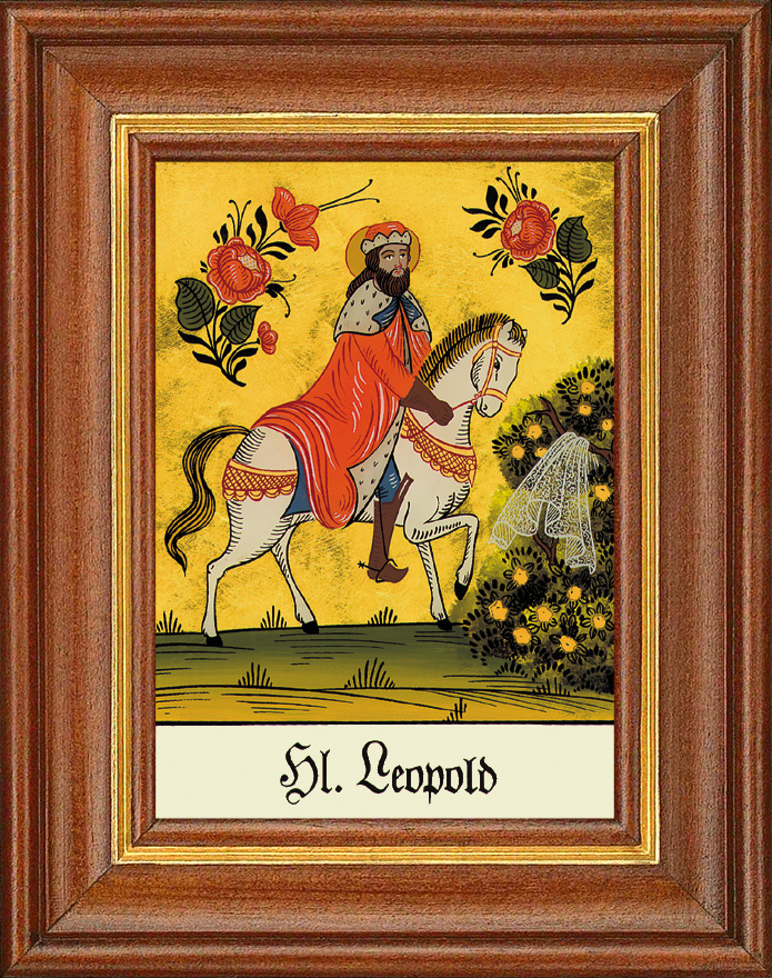 Hl. Leopold Hl. Leopold