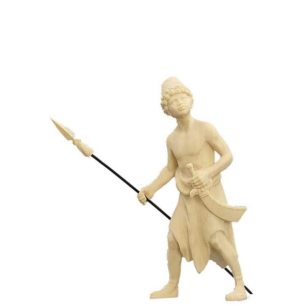 Soldat mit Schwert und Lanze Soldat mit Schwert und Lanze