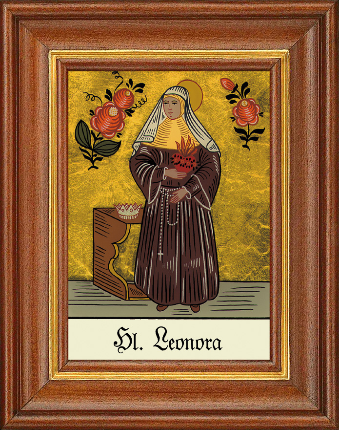 Hl. Leonora