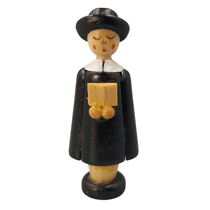 Kurrende Einzelfigur