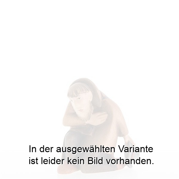 Kniender Hirt mit Hut Kniender Hirt mit Hut