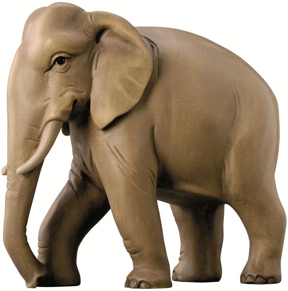 Elefant für Krippe modern