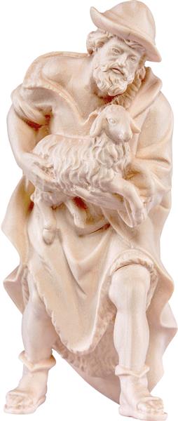 Hirt mit Schaf Hirt mit Schaf