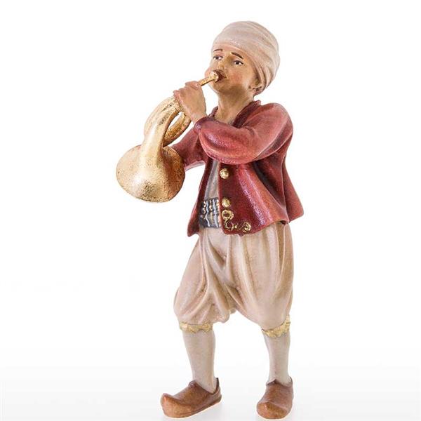 Hornspieler