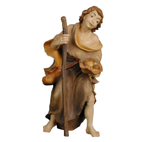 Hirt mit Pilze Hirt mit Pilze