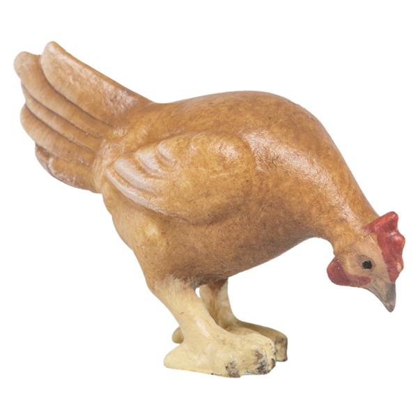 Henne pickend Henne pickend