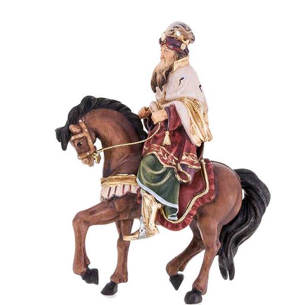 König reitend mit Pferd Nr. 24040 König reitend mit Pferd Nr. 24040