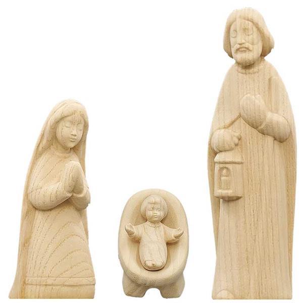 Hl. Familie 4-teilig OHNE Stall Hl. Familie 4-teilig OHNE Stall