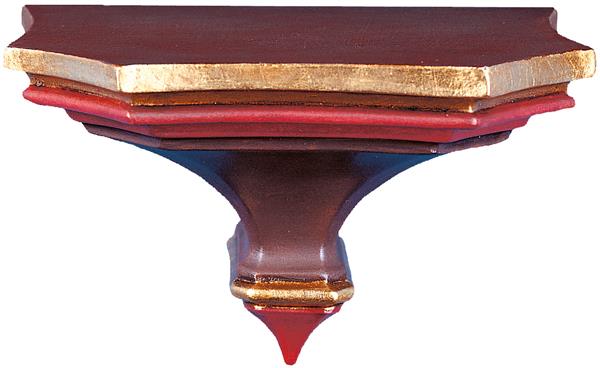 Gotische Wandkonsole