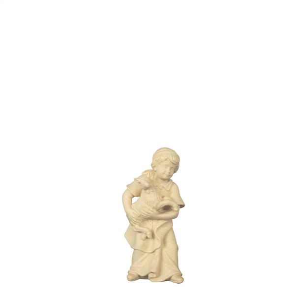 Mädchen mit Zicklein Mädchen mit Zicklein