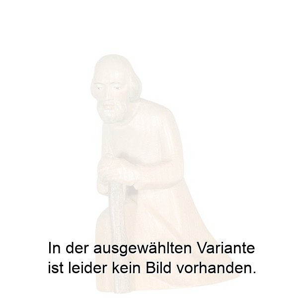 Hirte alt Leo-Krippe - Esche