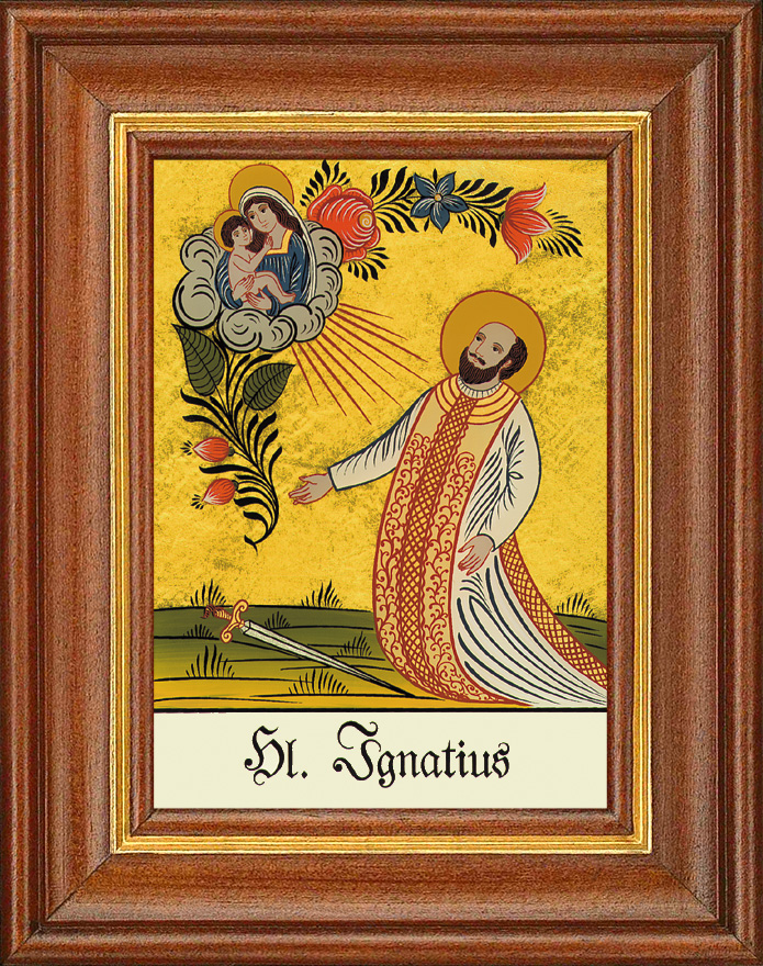 Hl. Ignatius Hl. Ignatius