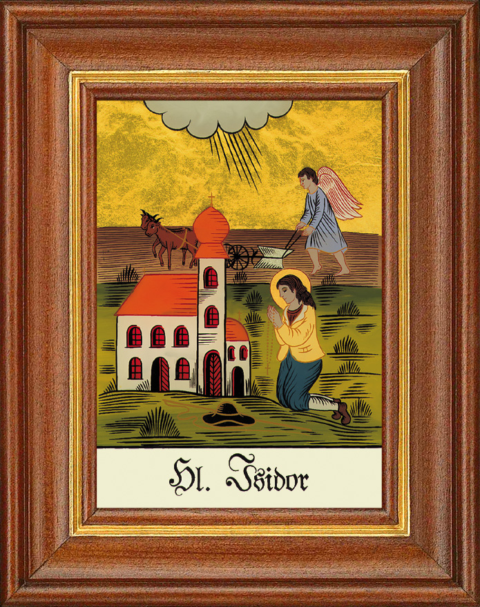 Hl. Isidor Hl. Isidor