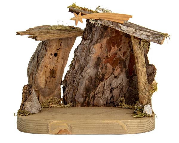 Wurzelställe für Heilige Familie Wurzelställe für Heilige Familie