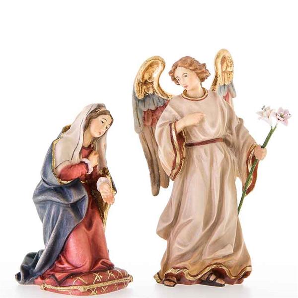 Verkündigung Maria und Engel