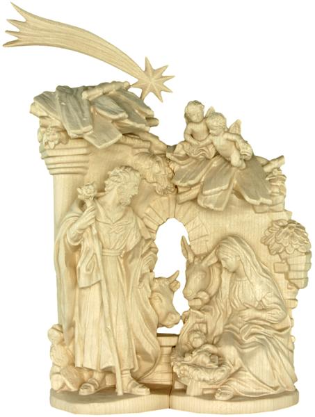 Orient.Krippe Hl.Familie Orient.Krippe Hl.Familie