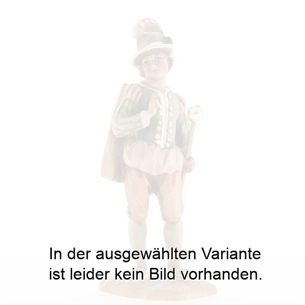 Herold mit Stock Herold mit Stock