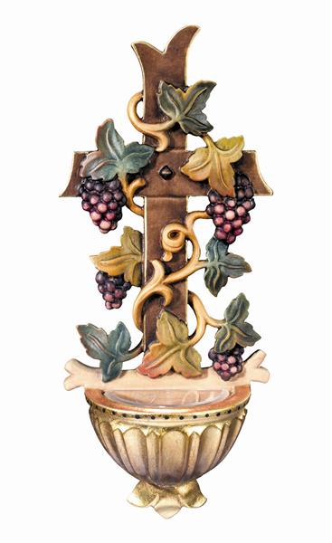 Efeu-Weihwasserkessel Efeu-Weihwasserkessel