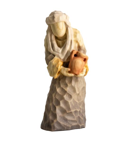 Wasserträgerin Wasserträgerin