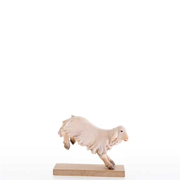 Lamm hüpfend nach unten Lamm hüpfend nach unten