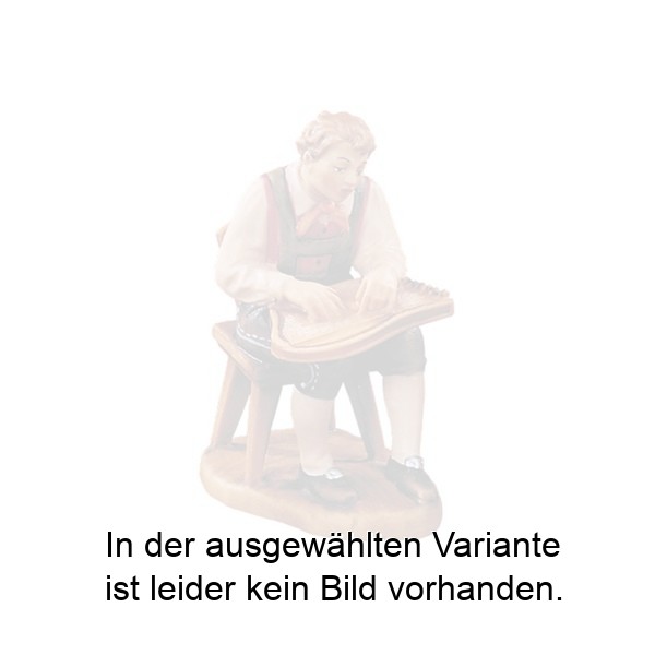 Hirt mit Zither Hirt mit Zither